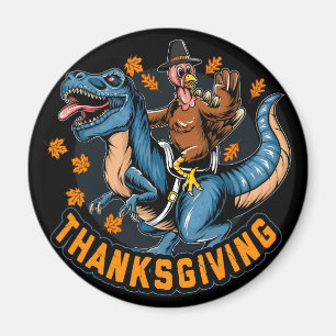 Aimant Happy Thanksgiving