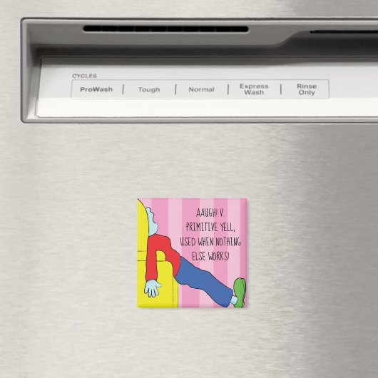 Aimant Happy Valentines Day or Anyday Funny (In Situ (Lave-vaisselle))