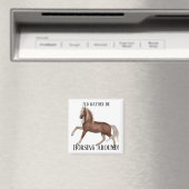 Aimant Harcèlement autour (arrière - plan léger) (In Situ (Lave-vaisselle))