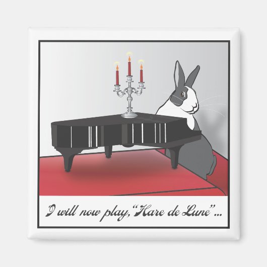 AIMANT HARE DE LUNE (Devant)