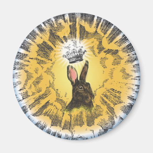 Aimant Hark the Herald Angels Sing (Devant)