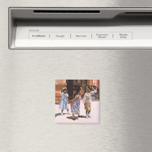 Aimant Harlem Jig 2001 (In Situ (Lave-vaisselle))