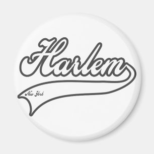 Aimant Harlem New York