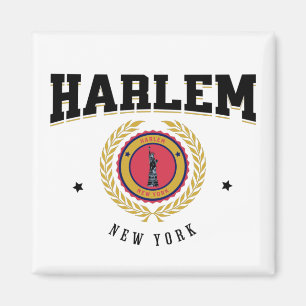 Aimant Harlem New York Black