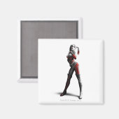 Aimant Harley (Recto/Verso)