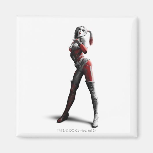 Aimant Harley (Devant)