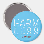 Aimant Harm Less (Recto/Verso)