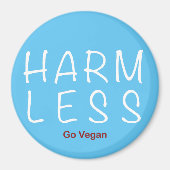 Aimant Harm Less (Devant)