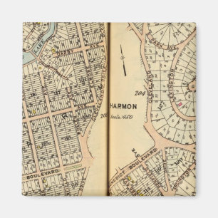 Aimant Harmon Park, New York 2