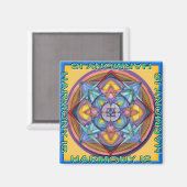 Aimant Harmonie (Recto/Verso)