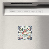 aimant harmonie en roses (In Situ (Lave-vaisselle))