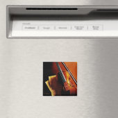 Aimant Harmonie musicale (In Situ (Lave-vaisselle))