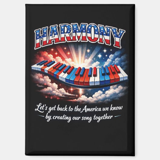 AIMANT HARMONY (Recto)