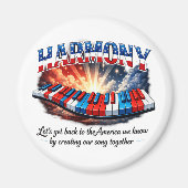 AIMANT HARMONY (Devant)