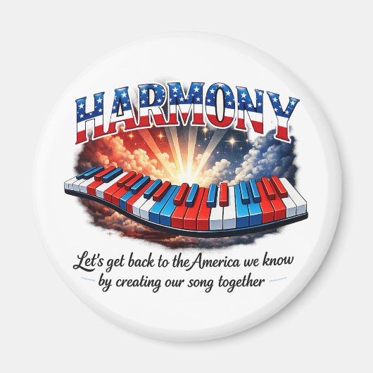 AIMANT HARMONY (Devant)