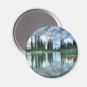 Aimant Harmony Lake (Recto/Verso)