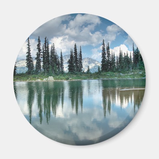 Aimant Harmony Lake (Devant)