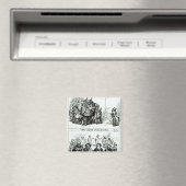 Aimant Harper's Weekly' (In Situ (Lave-vaisselle))