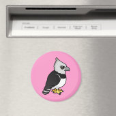 Aimant Harpy Eagle (In Situ (Lave-vaisselle))