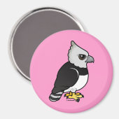 Aimant Harpy Eagle (Recto/Verso)