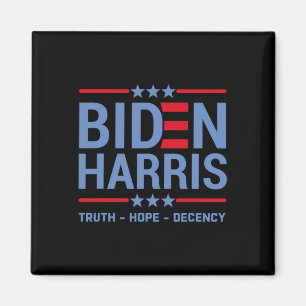 Aimant Harris 2020 Vérité Espérance décence