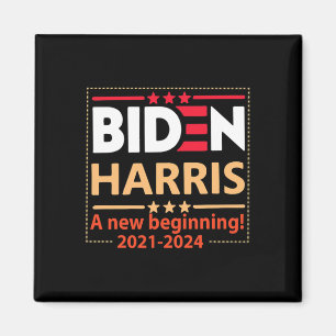 Aimant Harris 2021-2024 Un Nouveau Début