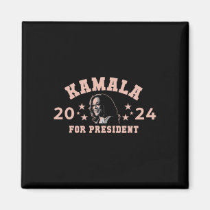 Aimant Harris 2024 Décontracté Athletic Tee