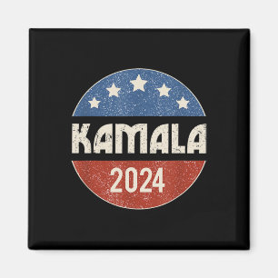 Aimant Harris 2024 Kamala Harris pour l'élection présiden