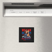 Aimant Harris For President 2024 We Can Do It! (In Situ (Lave-vaisselle))