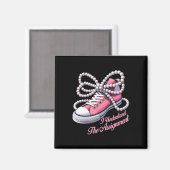 Aimant Harris Je Comprends L'Ignment Chaussures &amp; Pea (Recto/Verso)