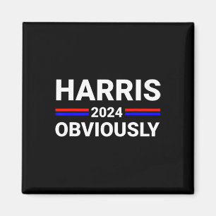 Aimant Harris Pour Le Président, Évidemment 2