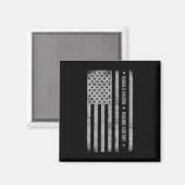Aimant Harris Rendre l'Histoire Grunding Distressed Ameri (Recto/Verso)