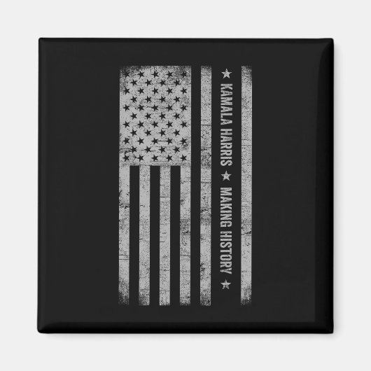 Aimant Harris Rendre l'Histoire Grunding Distressed Ameri (Devant)