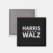 Aimant Harris Tim WAlzheimer Waltz 2024 (Recto/Verso)