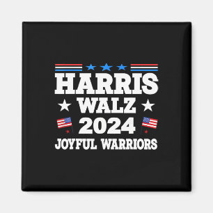 Aimant Harris Tim WAlzheimer Waltz 2024 Joyful Warriors 1