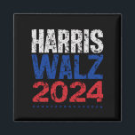 Aimant Harris Waltz 2024 Election Kamala Harris Tim Waltz<br><div class="desc">Harris Waltz 2024 Election Kamala Harris Tim Waltz 2024</div>
