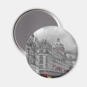 Aimant Harrods de Knightsbridge (Recto/Verso)