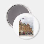 Aimant Harrods de Knightsbridge (Recto/Verso)