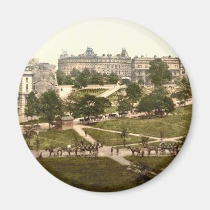 Aimant Harrogate, Yorkshire, Angleterre