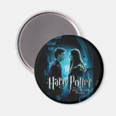 Aimant Harry et Ginny 1 (Recto/Verso)