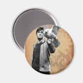 Aimant Harry Potter 12 (Recto/Verso)