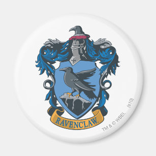 Aimant Harry Potter Armoiries de Ravenclaw