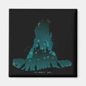 Aimant Harry Potter | Casquette De L'Assistant Bataille D (Devant)