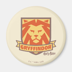 Aimant HARRY POTTER™   Cimetière Magique d'été GRYFFINDOR