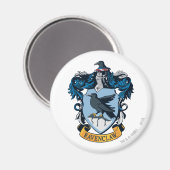 Aimant Harry Potter | Cimier gothique Ravenclaw (Recto/Verso)
