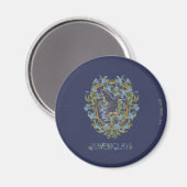 Aimant HARRY POTTER™ | Crest RAVENCLAW™ (Recto/Verso)