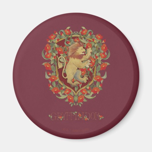 Aimant HARRY POTTER™ | Crête GRYFFINDOR™ (Devant)