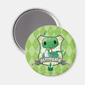 Aimant Harry Potter | Crête SLYTHERIN™ (Recto/Verso)