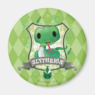 Aimant Harry Potter | Crête SLYTHERIN™