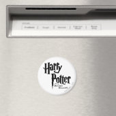 Aimant Harry Potter et le logo des hirondelles mortelles (In Situ (Lave-vaisselle))